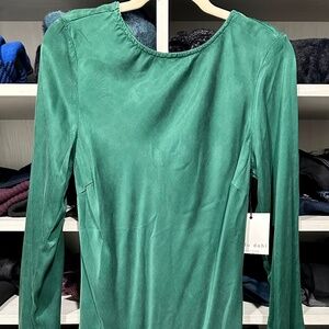 bella dahl mini dress